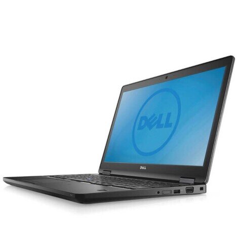 Laptopuri SH Dell Latitude 5580, i5-7300U, 256GB SSD, 15.6 inci Full HD, Webcam